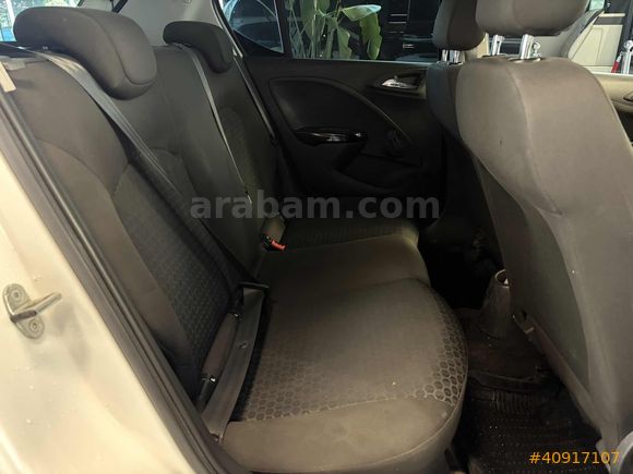 | UNIQ AUTO | 2016 OPEL CORSA 1.4 ESSENTIA OTOMATIK