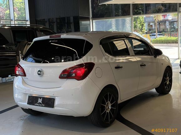 | UNIQ AUTO | 2016 OPEL CORSA 1.4 ESSENTIA OTOMATIK