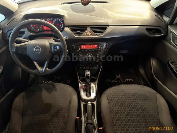 | UNIQ AUTO | 2016 OPEL CORSA 1.4 ESSENTIA OTOMATIK
