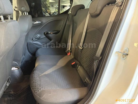 | UNIQ AUTO | 2016 OPEL CORSA 1.4 ESSENTIA OTOMATIK