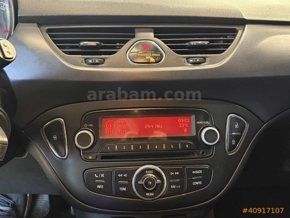 | UNIQ AUTO | 2016 OPEL CORSA 1.4 ESSENTIA OTOMATIK