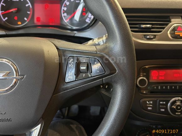 | UNIQ AUTO | 2016 OPEL CORSA 1.4 ESSENTIA OTOMATIK
