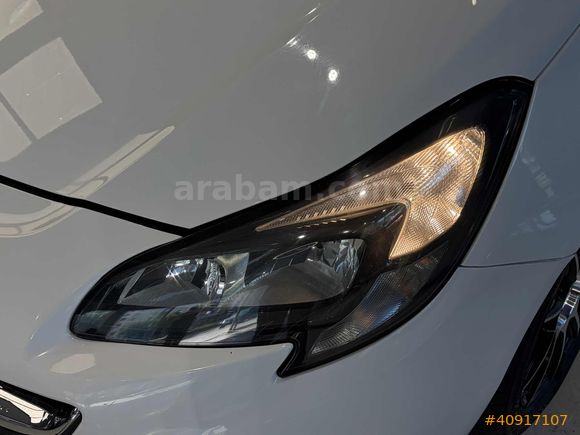 | UNIQ AUTO | 2016 OPEL CORSA 1.4 ESSENTIA OTOMATIK