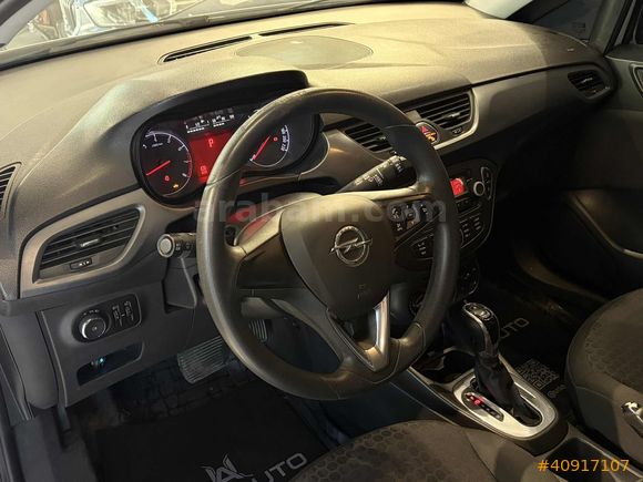 | UNIQ AUTO | 2016 OPEL CORSA 1.4 ESSENTIA OTOMATIK