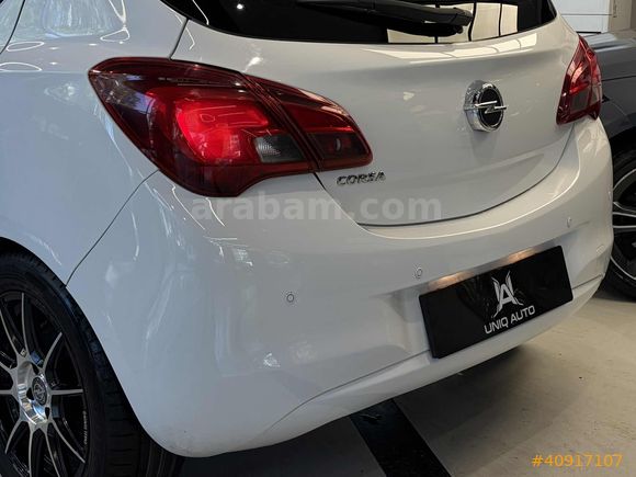 | UNIQ AUTO | 2016 OPEL CORSA 1.4 ESSENTIA OTOMATIK
