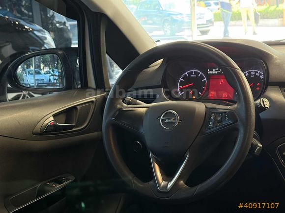 | UNIQ AUTO | 2016 OPEL CORSA 1.4 ESSENTIA OTOMATIK