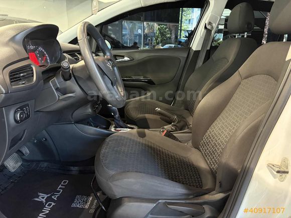 | UNIQ AUTO | 2016 OPEL CORSA 1.4 ESSENTIA OTOMATIK