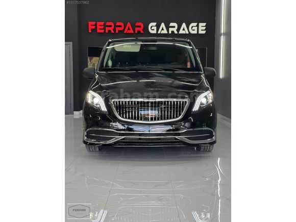 VITO UYUMLU MAYBACH GÖRÜNÜM LED FAR 2019