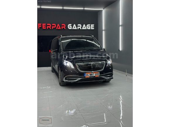 VITO UYUMLU MAYBACH GÖRÜNÜM LED FAR 2019