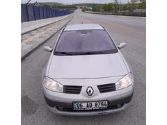 Sahibinden Renault Megane 1.6 Dynamique 2004 Model  357.000 km Gri