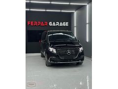 W447 VITO IÇIN UYUMLU BAGAJ ÜSTÜ SPOYLER PIANO BLACK BOYALI 2019