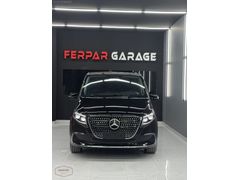 MERCEDES W447 VITO IÇIN UYUMLU LED STOP ANİMASYONLU 2019