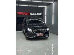 MERCEDES W447 VITO IÇIN UYUMLU LED STOP ANİMASYONLU 2025
