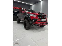 MERCEDES X CLASS UYUMLU ELEKTRİKLİ BASAMAK 2015