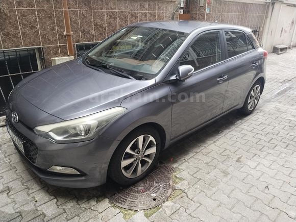 Sahibinden Hyundai i20 1.2 MPI Style 2015 (maşallah ) Model