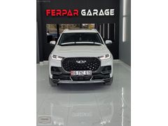 CHERY TIGGO PRO 8 İÇİN UYUMLU ELEKTRIKLI YAN BASAMAK