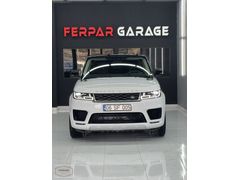 RANGE ROVER SPORT 2014-2016 IÇIN ELEKTRIKLI YAN BASAMAK