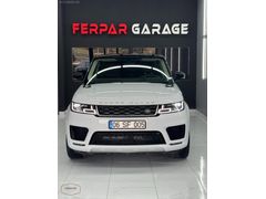 RANGE ROVER SPORT IÇIN ELEKTRIKLI YAN BASAMAK 2017
