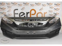 Honda Civic FC5 Makyajlı Tampon İSKELET BOYALI 2016 - 2021