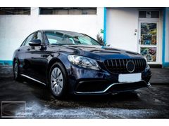 W205 C SERISI 2015-2018 IÇIN UYUMLU PANJUR GTR SIYAH