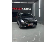 FERPAR OTO - W447 VITO UYUMLU MAYBACH GÖRÜNÜM LED FAR 2025