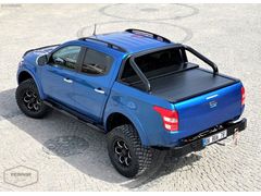 Fiat Fullback Sürgülü Kapak Bagaj Kapama Roll Bag