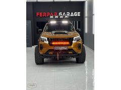 Navara NP300 2022 Facelift 4X Body Kit LED FAR TAKIM DAHİL