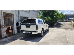 NISSAN NAVARA UYUMLU SMOKE STOP 2006 - 2014