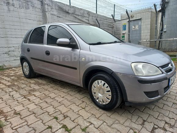 Sahibinden Opel Corsa 1.2 16 valf Twinport Essentia 2005 Model Şanlıurfa