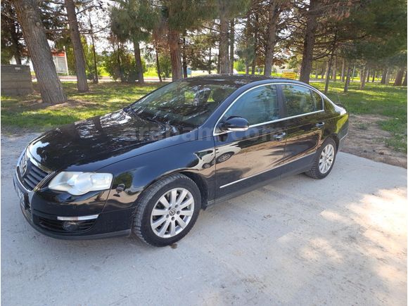 Sahibinden Volkswagen Passat 1.6 TDi BlueMotion Comfortline 2011 Model