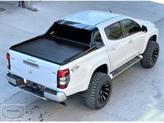 Mitsubishi L200 Sürgülü Kapak Bagaj Kapama Roll Bag