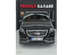 W447 VITO MAYBACH GÖRÜNÜM BODY KIT BOYALI SET 2022