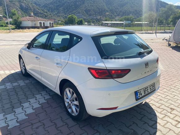 Sahibinden Seat Leon 1.6 TDI Style 2017 Model 