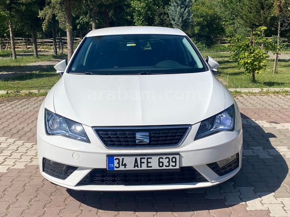Sahibinden Seat Leon 1.6 TDI Style 2017 Model 