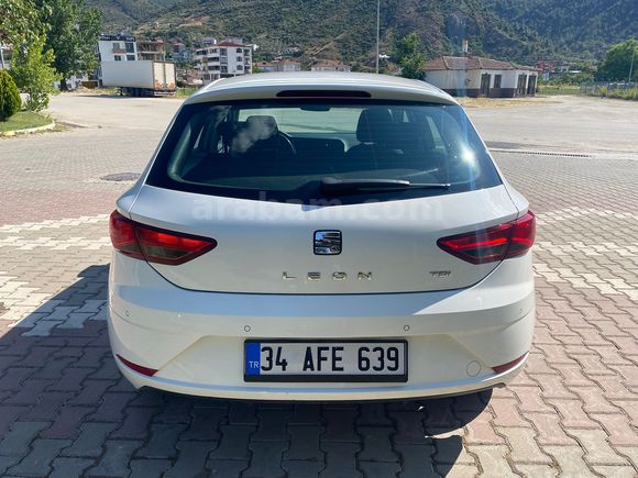 Sahibinden Seat Leon 1.6 TDI Style 2017 Model 