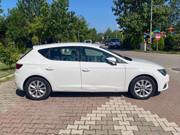 Sahibinden Seat Leon 1.6 TDI Style 2017 Model 