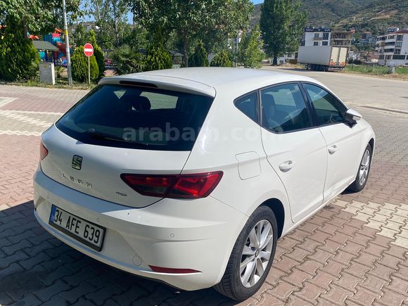 Sahibinden Seat Leon 1.6 TDI Style 2017 Model 
