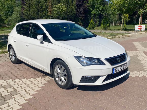 Sahibinden Seat Leon 1.6 TDI Style 2017 Model 