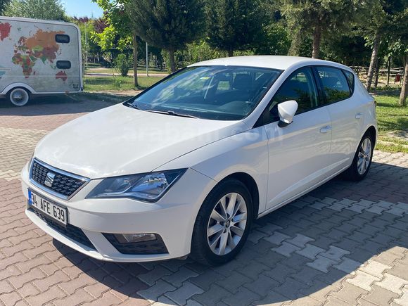 Sahibinden Seat Leon 1.6 TDI Style 2017 Model 
