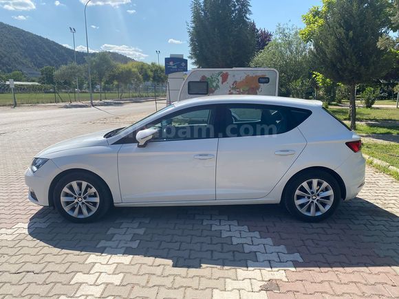 Sahibinden Seat Leon 1.6 TDI Style 2017 Model 
