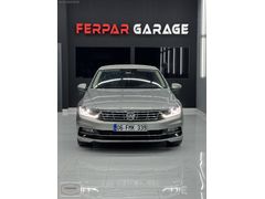 PASSAT B8 2015-2018 IÇIN UYUMLU HIGHLINE LED FAR (SINGLE U)