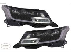 RANGE ROVER SPORT 2014-2017 FACELIFT 2018+ BODY KIT L494 MAKYAJ