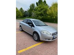 Bakımlı Aile arabası Fiat Linea 1.3 Multijet Active 2011 Model 