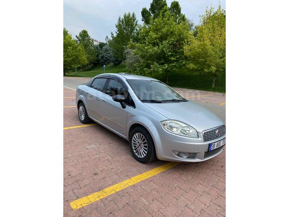 Bakımlı Aile arabası Fiat Linea 1.3 Multijet Active 2011 Model 