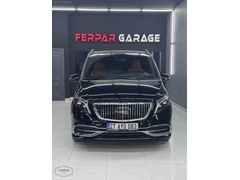 MERCEDES W447 VITO IÇIN UYUMLU LED STOP ANİMASYONLU 2020