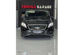MERCEDES W447 VITO IÇIN UYUMLU LED STOP ANİMASYONLU 2022