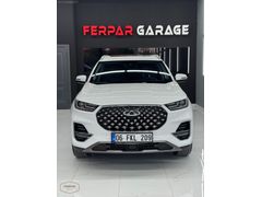 CHERY TIGGO PRO 8 İÇİN UYUMLU ELEKTRIKLI YAN BASAMAK