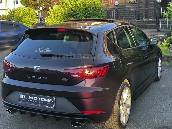 “EC” 1.5 EcoTSI DSG FR “BOHEME MOR” 