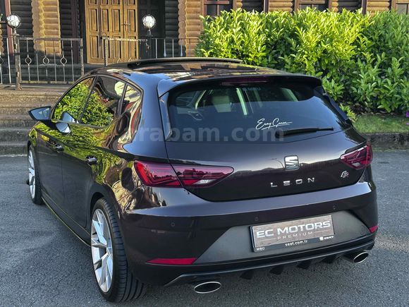 “EC” 1.5 EcoTSI DSG FR “BOHEME MOR” 