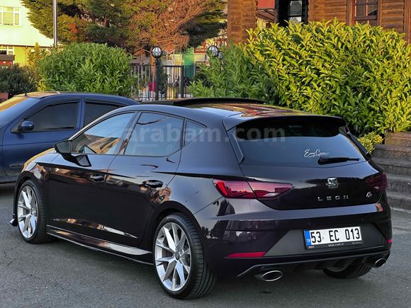 “EC” 1.5 EcoTSI DSG FR “BOHEME MOR” 